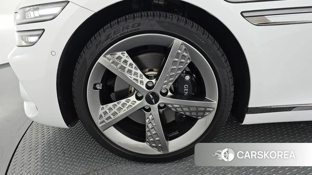Genesis G80 (RG3) id 4710818 из Кореи 30