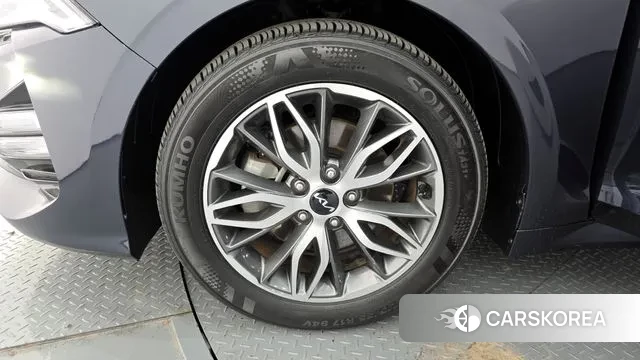 Kia K5 3rd generation id 3333578 из Кореи 15