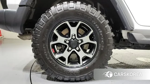 Jeep Wrangler (JL) id 3499054 из Кореи 15