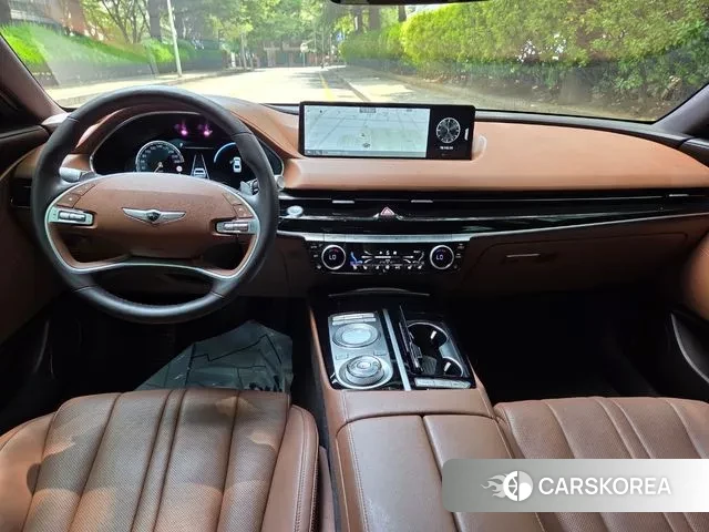 Genesis G80 (RG3) id 2959550 из Кореи 15