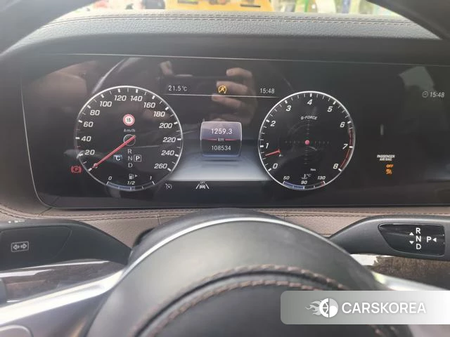 Mercedes-Benz S-class 2019 Черный из Китая, фото 5