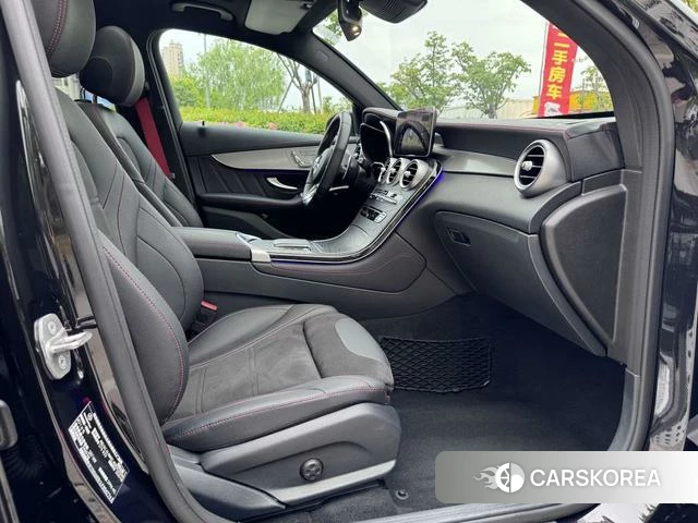 Mercedes-Benz GLC Coupe AMG id 4259871 из Китая 15