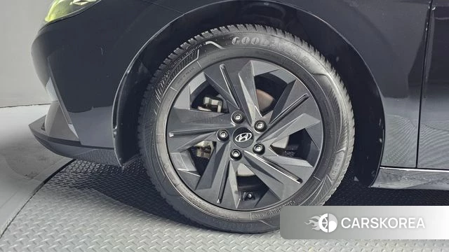 Hyundai Avante (CN7) id 4495792 из Кореи 28