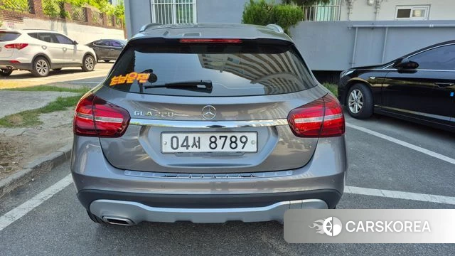 Mercedes-Benz GLA-Class X156 id 4318396 из Кореи 15