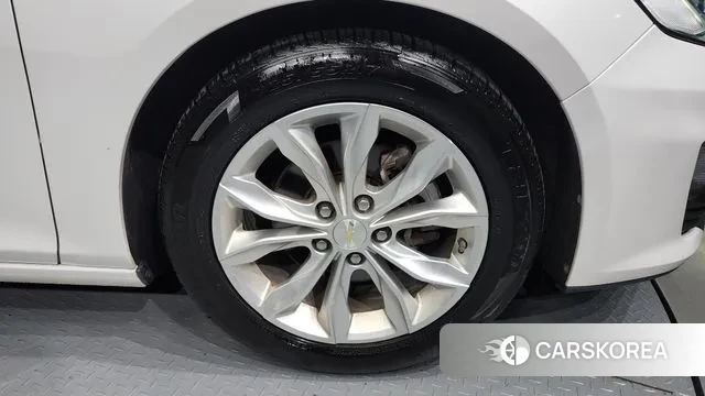 Chevrolet (GM Daewoo) The New Malibu id 2971164 из Кореи 15