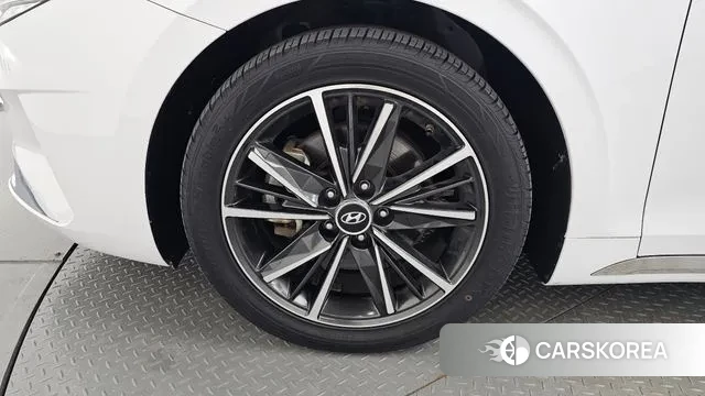 Hyundai The New Grandeur IG id 3257330 из Кореи 15