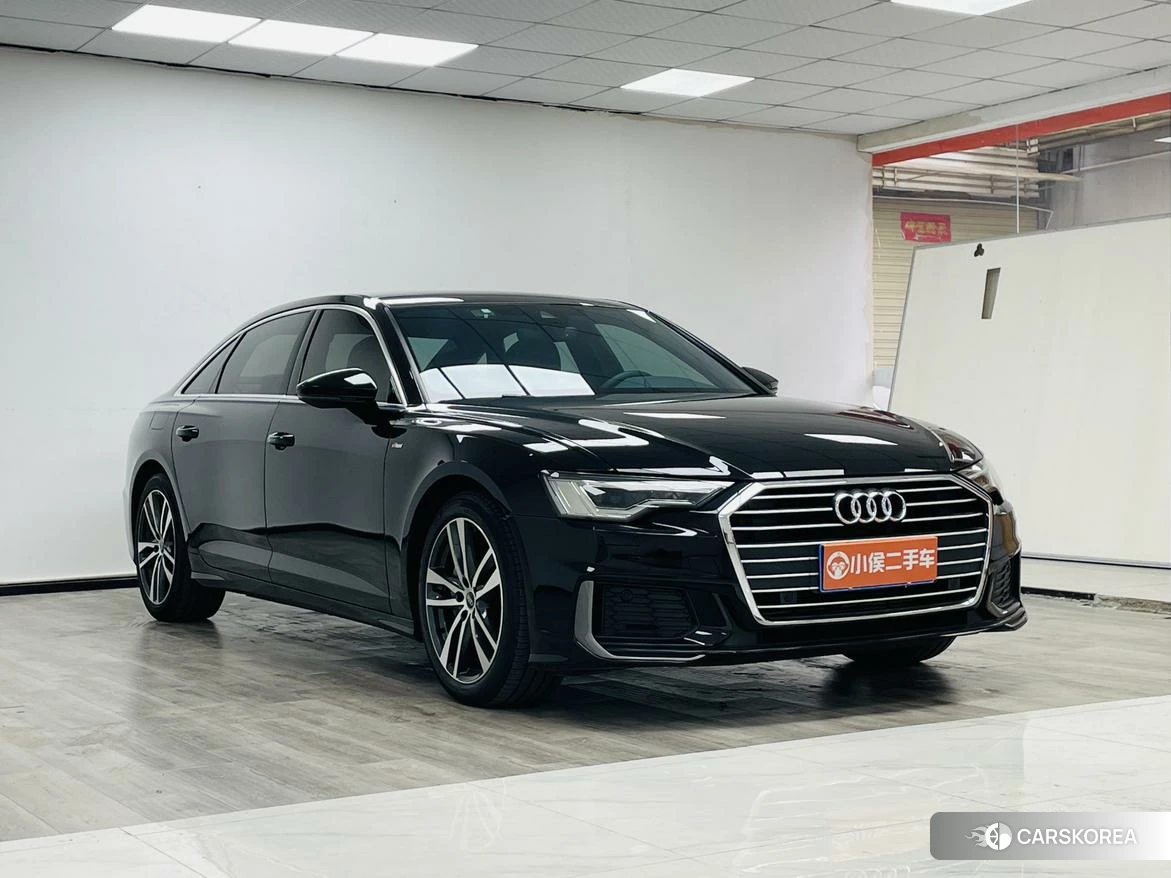 Audi A6L id 4454089 из Китая 21