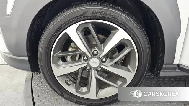 Hyundai Kona id 3574230 из Кореи 15