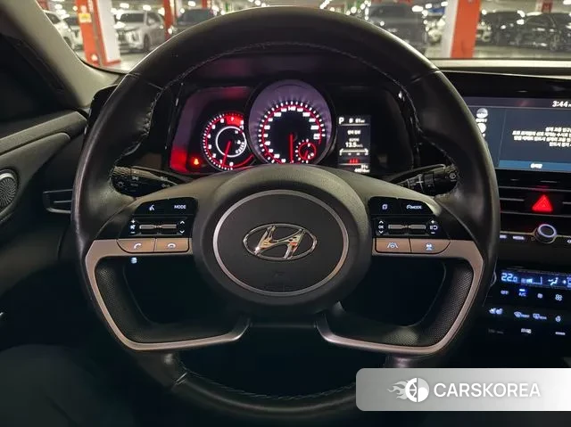 Hyundai Avante (CN7) id 3013197 из Кореи 15