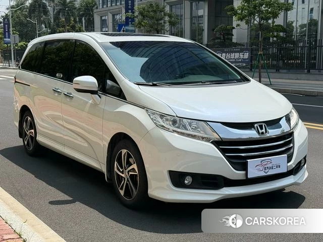 Honda Odyssey id 4221295 из Китая 16
