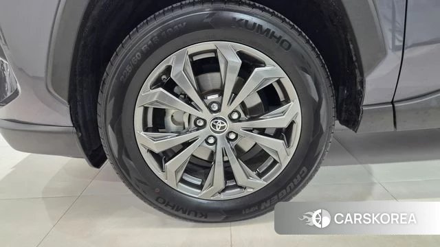 Toyota RAV4 5th Generation id 4468883 из Кореи 11