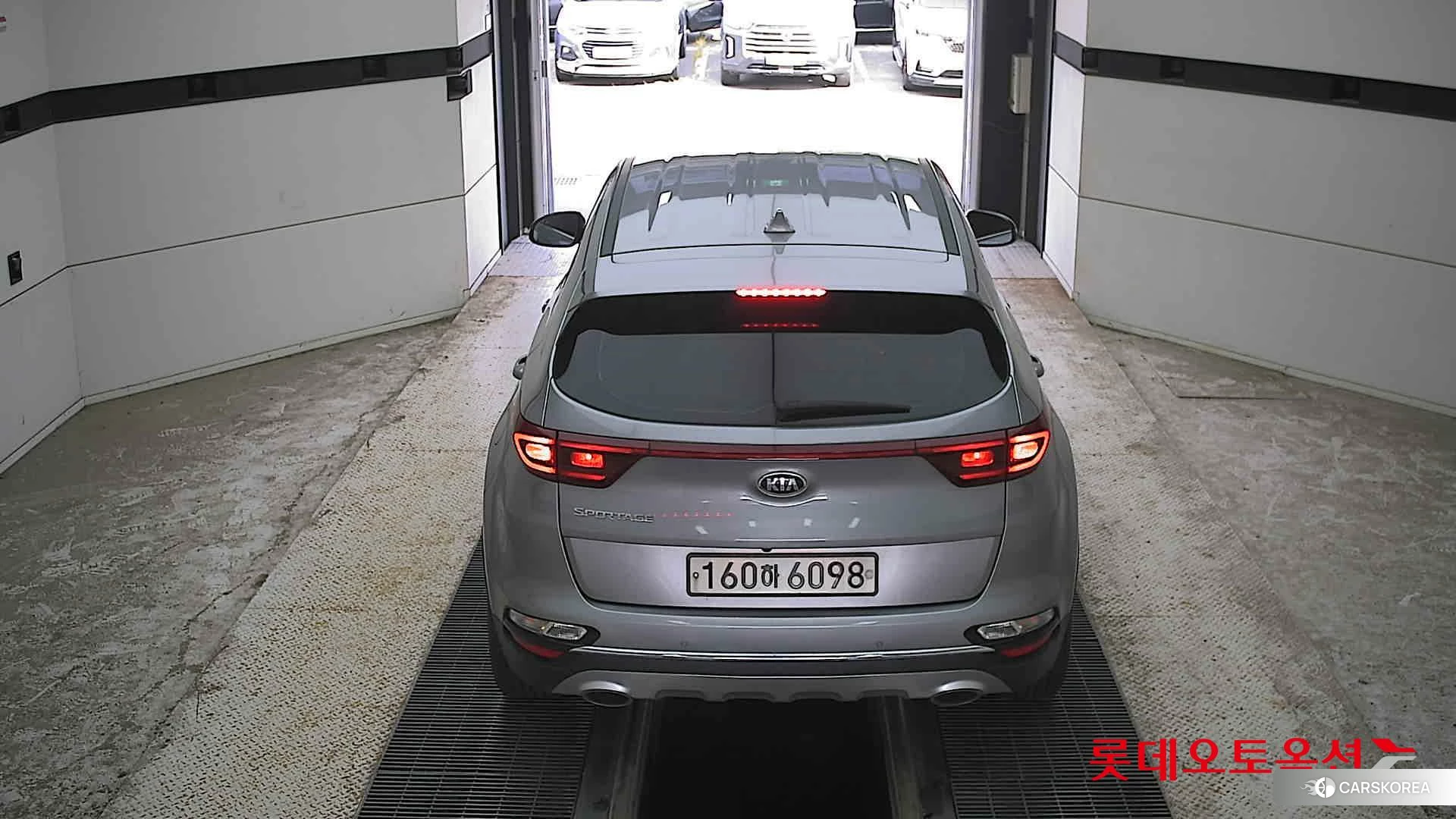 Kia Sportage id 4504308 из Кореи 32