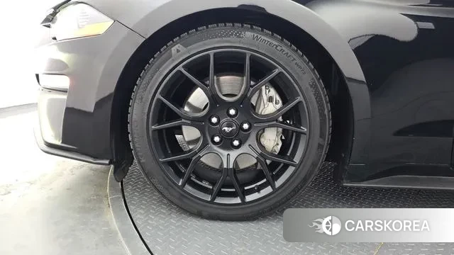 Ford Mustang id 3748633 из Кореи 15