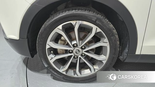 Ssangyong Tivoli Air id 4605504 из Кореи 15