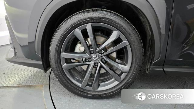 Lexus NX350h Second generation id 3934142 из Кореи 15