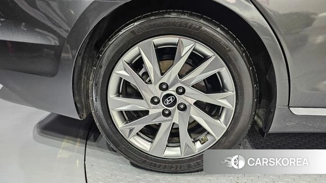 Hyundai The New Grandeur IG Hybrid id 4250804 из Кореи 15