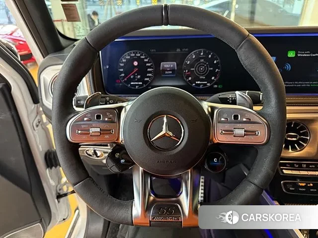 Mercedes-Benz G-Class W463b id 3600316 из Кореи 8