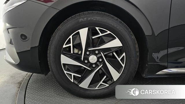 Hyundai The New Grandeur IG Hybrid id 3871701 из Кореи 15