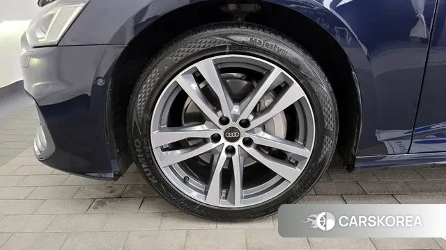 Audi A6 (C8) id 3467960 из Кореи 15