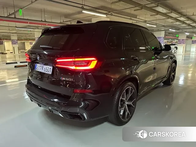 BMW X5 (G05) id 3606871 из Кореи 15