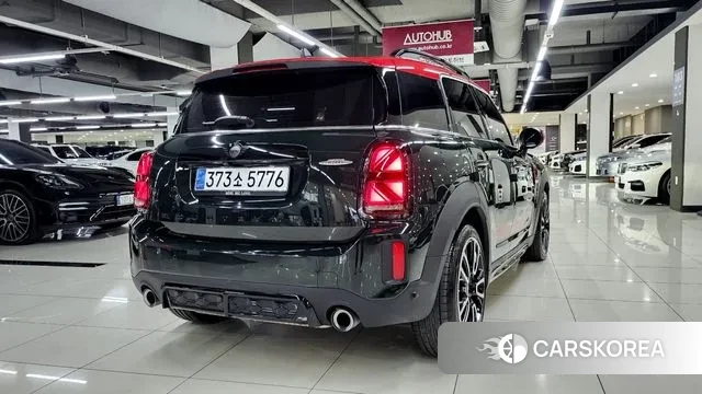 Mini Cooper S Countryman id 2930127 из Кореи 15