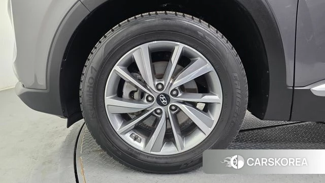 Hyundai Santa Fe TM id 4310350 из Кореи 30