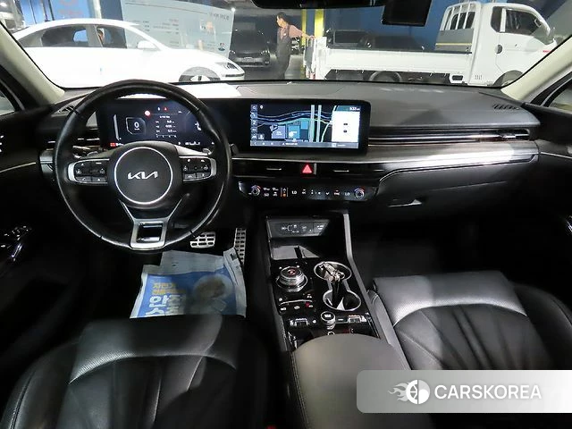Kia The New K5 3rd generation id 4744381 из Кореи 15
