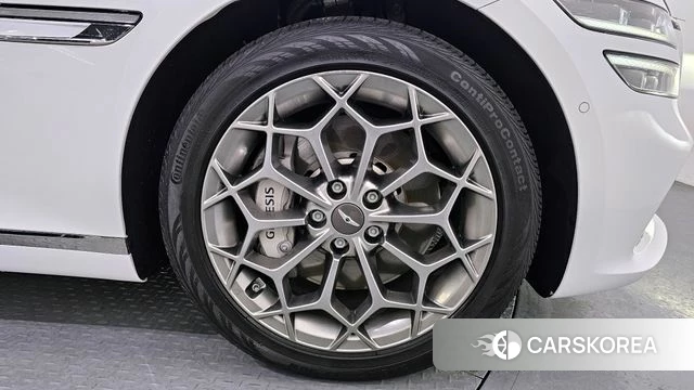 Genesis G80 (RG3) id 3850795 из Кореи 15