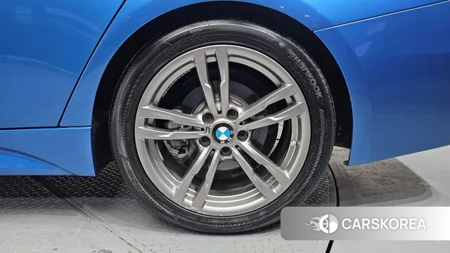 BMW 3 Series (F30) id 3474613 из Кореи 15