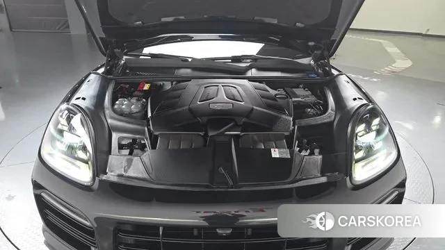 Porsche Cayenne (PO536) id 3434145 из Кореи 15