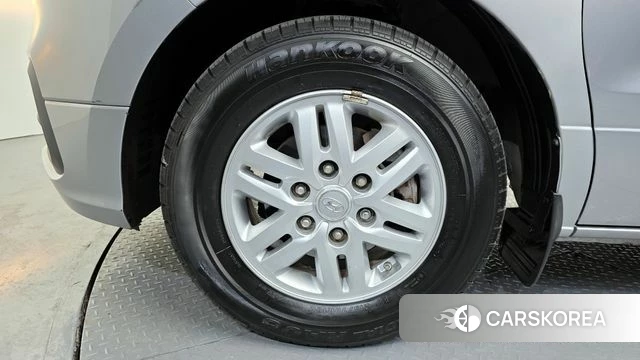 Hyundai The New Grand Starex id 3820798 из Кореи 15