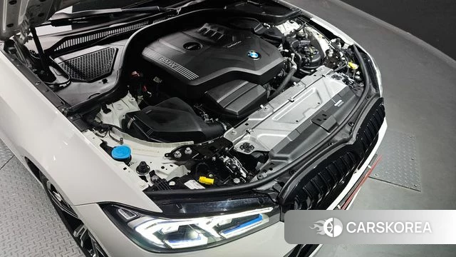 BMW 3 Series (G20) id 4488447 из Кореи 14