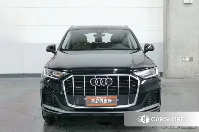 Audi Q7 id 4276124 из Китая 19