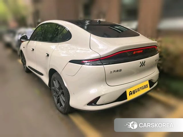 Zhiji Automobile Zhiji LS6 2024 Белый из Китая, фото 5