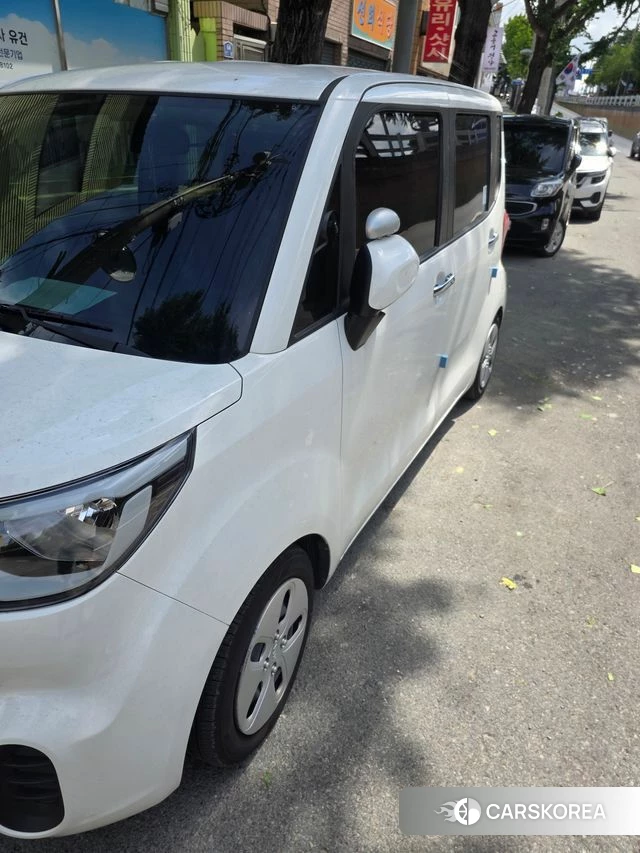 Kia The New Ray 2020 Белый из Кореи, фото 5