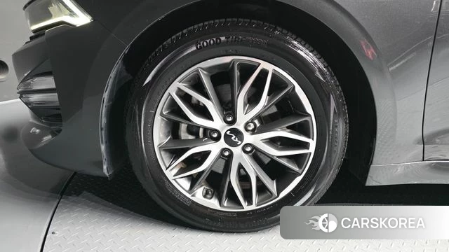 Kia K5 3rd generation id 4675611 из Кореи 25