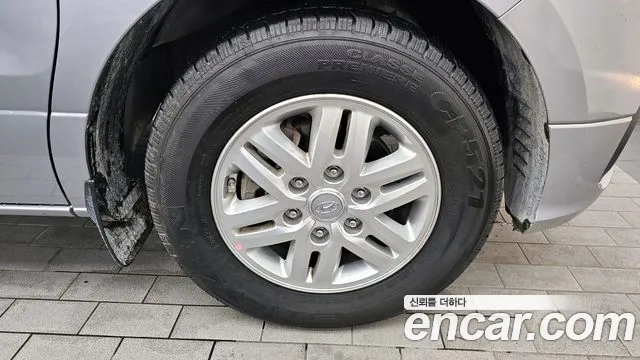 Hyundai The New Grand Starex id 2860099 из Кореи 15