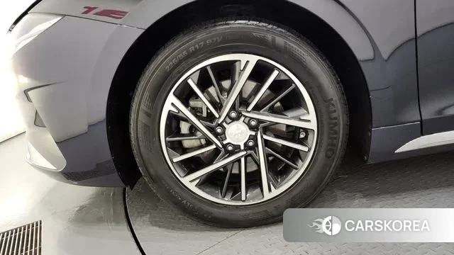 Hyundai The New Grandeur IG id 3033537 из Кореи 15