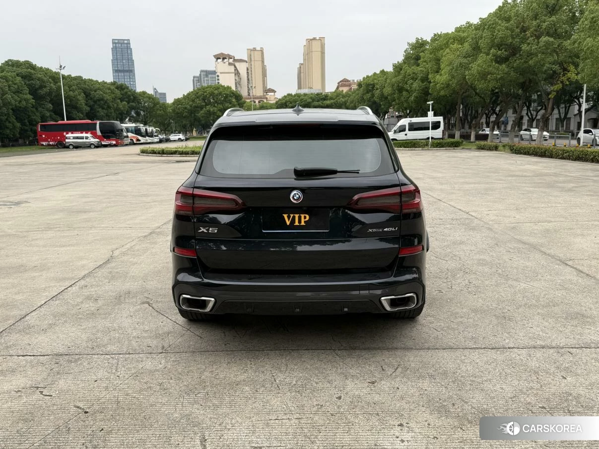 BMW X5 id 4504727 из Китая 9