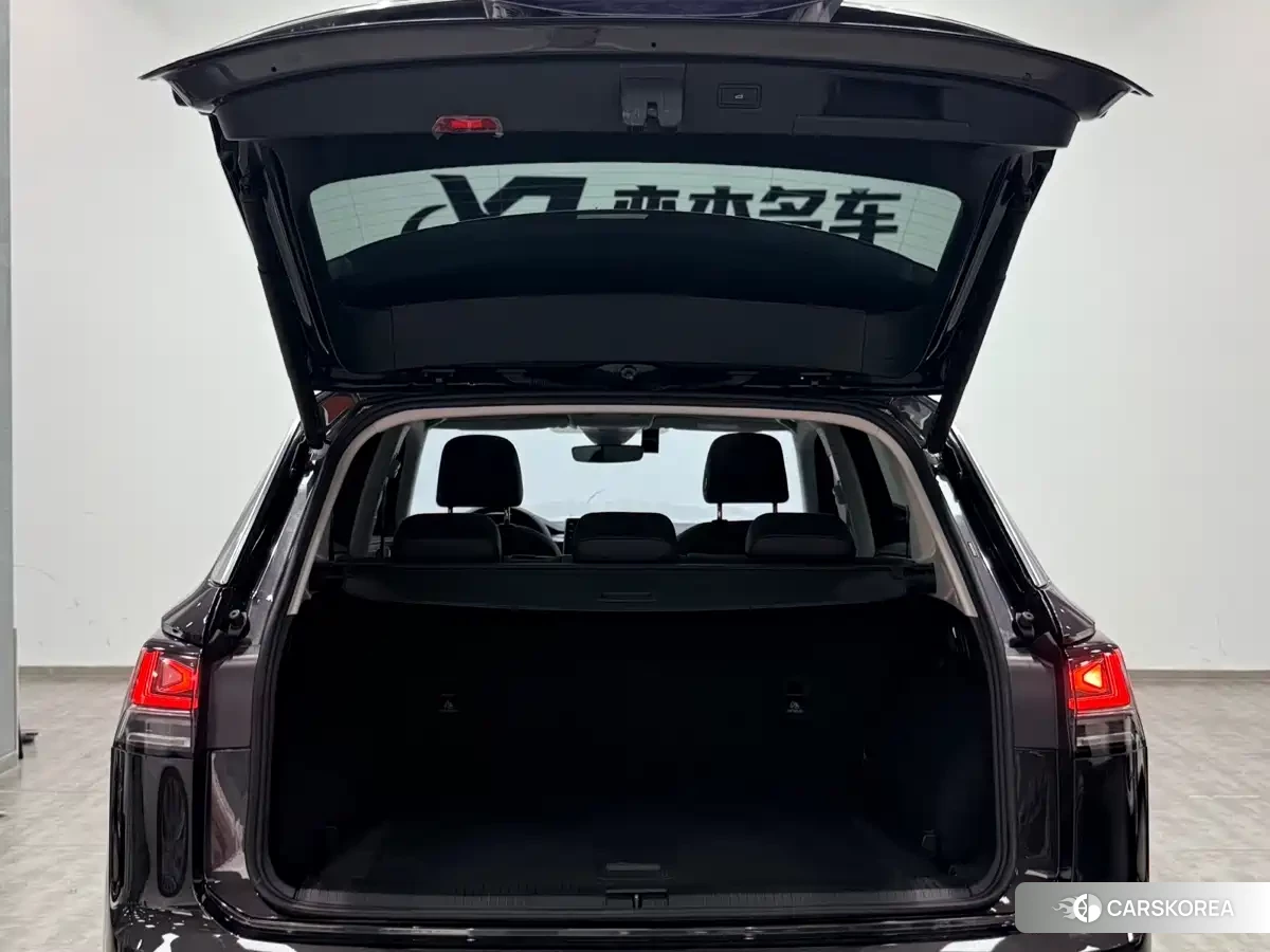Volkswagen Tanyue id 4570526 из Китая 14