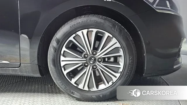 Kia All New K7 Hybrid id 3039594 из Кореи 15