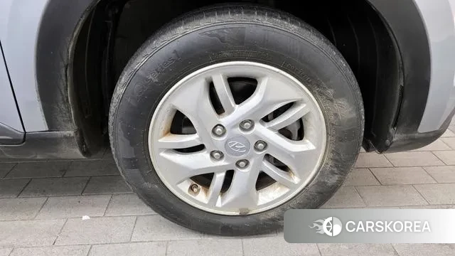 Hyundai Venue id 3573766 из Кореи 15