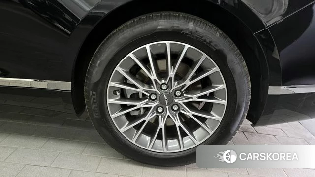 Genesis G80 (RG3) id 3859886 из Кореи 15