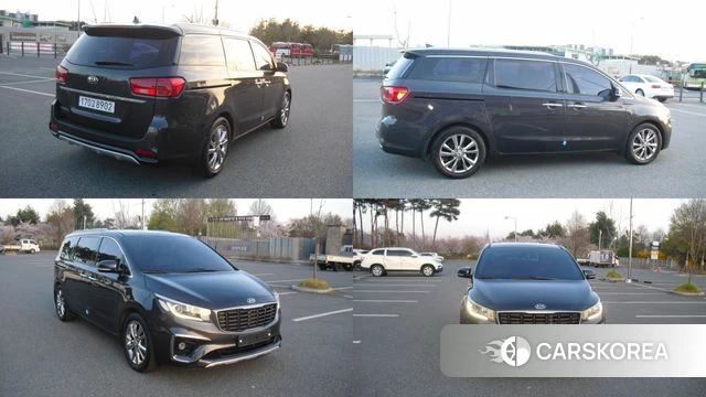 Kia The New Carnival id 3919860 из Кореи 15