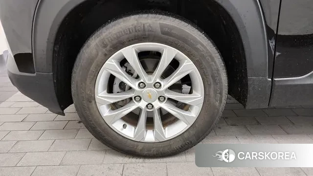 Chevrolet (GM Daewoo) Trailblazer id 3468548 из Кореи 15