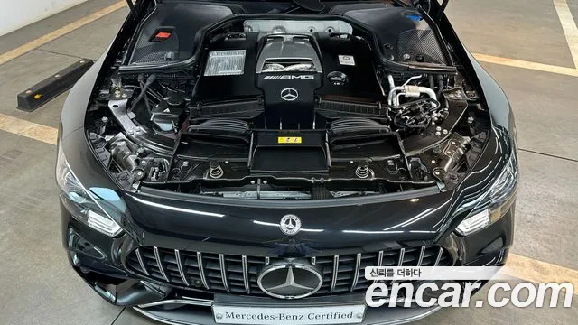 Mercedes-Benz AMG GT id 2524409 из Кореи 15