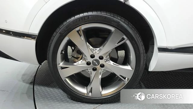 Genesis GV80 id 3819244 из Кореи 16