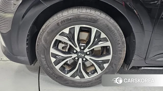 Kia Carnival 4th generation id 3453929 из Кореи 15