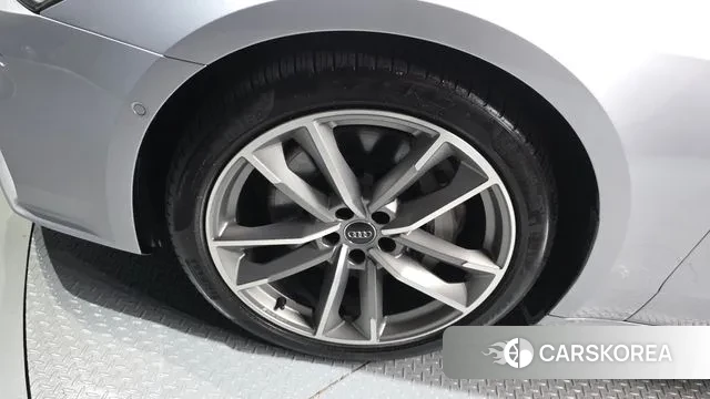 Audi A7 (4K) id 2976412 из Кореи 15