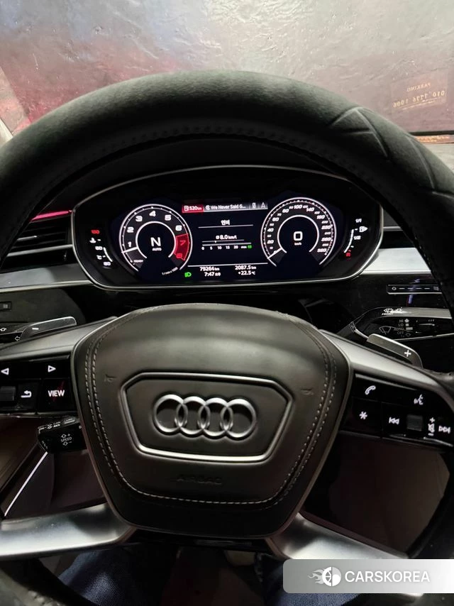 Audi A8 (D5) id 4435530 из Кореи 10